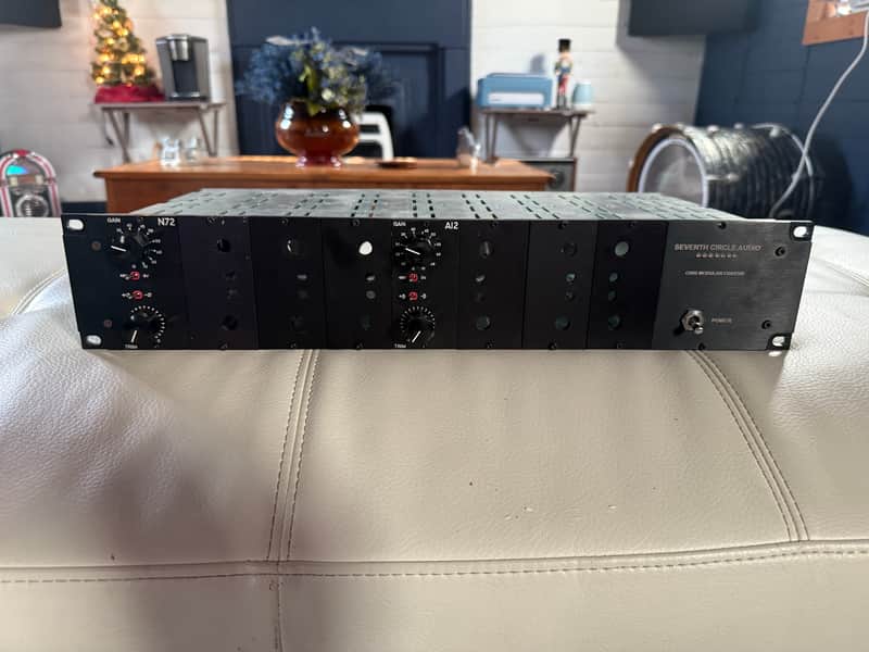 Seventh Circle Audio Seventh Circle CH02 with 1 N72 and 1 A12 | Reverb