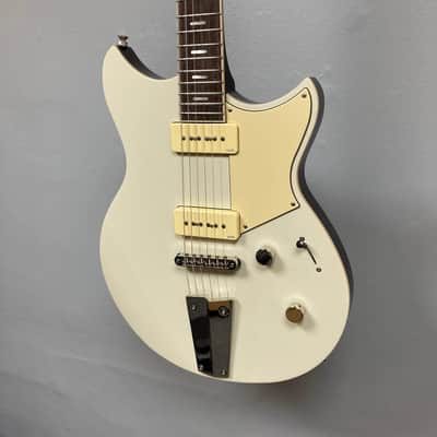Yamaha Revstar Standard RSS02T Vintage White w/Gigbag image 3