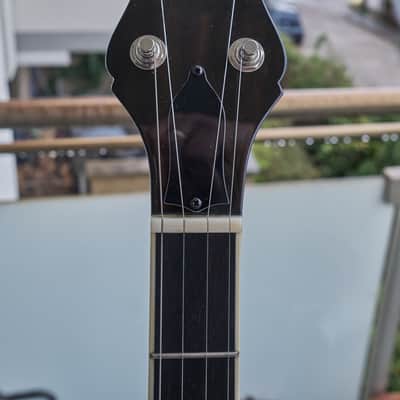 Deering Vega Long-Neck banjo 2014 like new image 6