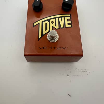 Vertex T Drive | Reverb