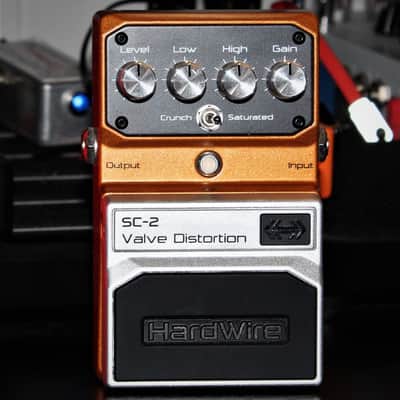 Hardwire SC-2 Valve Distortion | Reverb