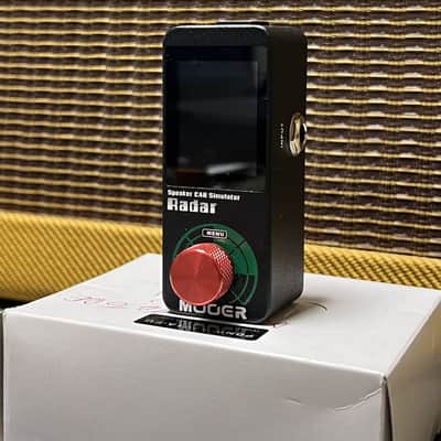 Mooer Radar image 1