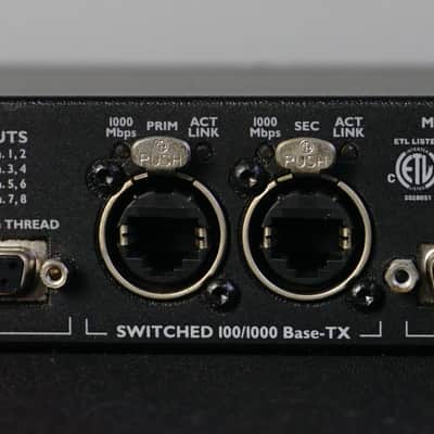 Lab Gruppen Lake LM 26 Digital Audio Loudspeaker Processor W/ Dante LM26 image 14