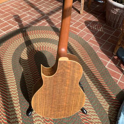 Warwick Alien 6 String Fretless Bass image 7