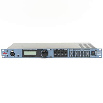 dbx DriveRack PA Equalization & Loudspeaker Control System + RTA-M Mic image 2