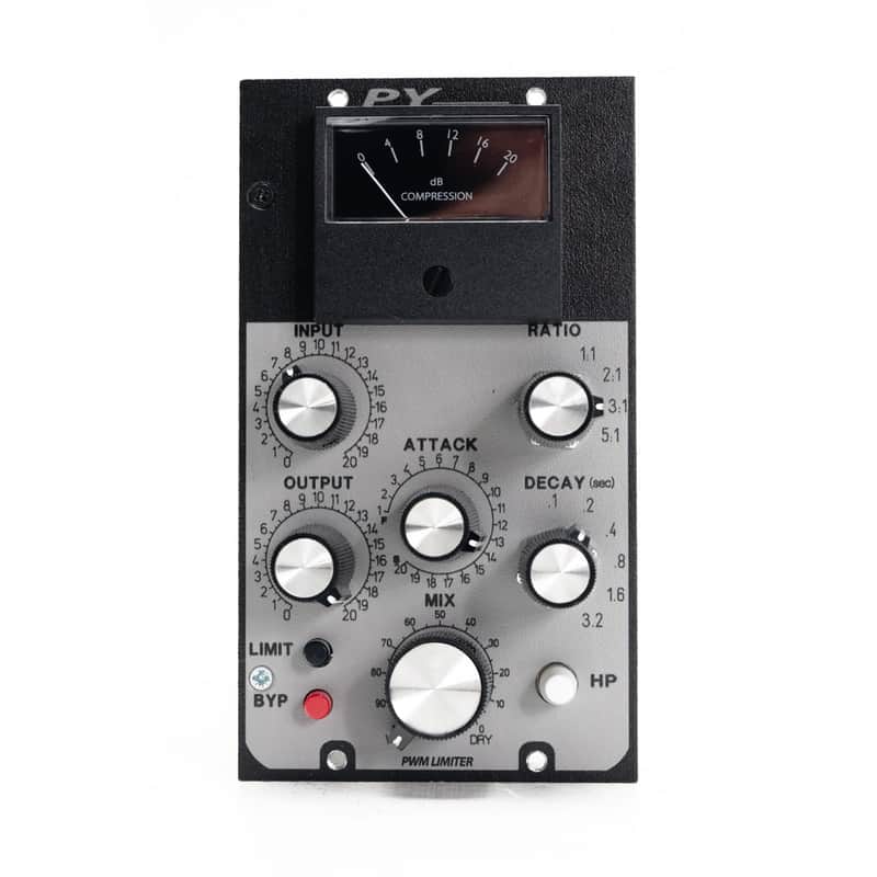Pynamic 500 Series Compressor Limiter