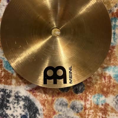 Meinl 6" Byzance Brilliant Splash 2004 - Present - Brilliant image 4