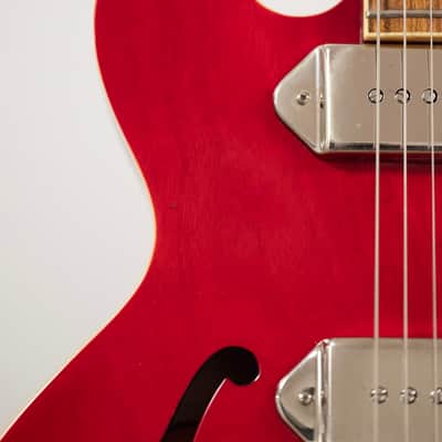 2019 Epiphone Casino Coupe - in Cherry Red image 10