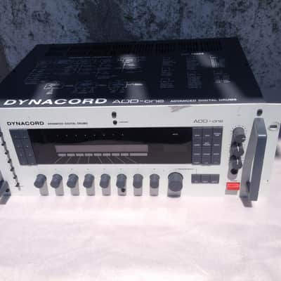 Dynacord Add One & Add Drive image 2