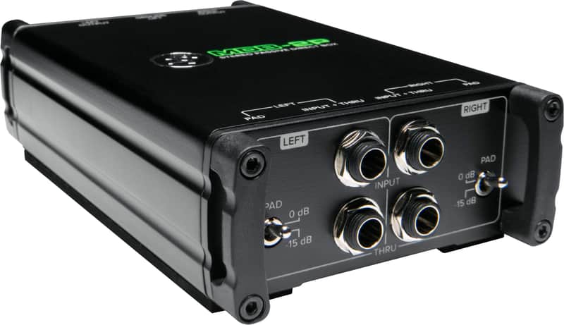 MACKIE MDB-2P image 1