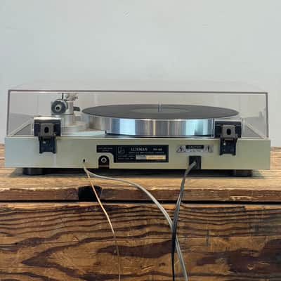 Luxman PX-99 Quartz DD Semi-Automatic Turntable with Stanton d71 2e Local Pickup Only in Milwaukee WI image 7