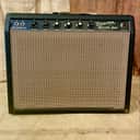 1965 Fender Princeton Reverb Black Panel-Pre CBS