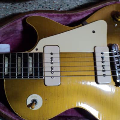Gibson Les Paul 1954 - Goldtop image 9