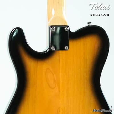 Tokai ATE52 GS/R image 10