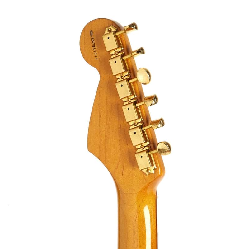 Fender Stevie Ray Vaughan Stratocaster with Pau Ferro Fretboard 1992-1999 image 6