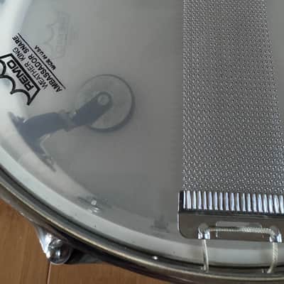 Ludwig 5 x 14" Vistalite Jazz Festival Snare Drum (Peter Erskine Private Collection) image 3