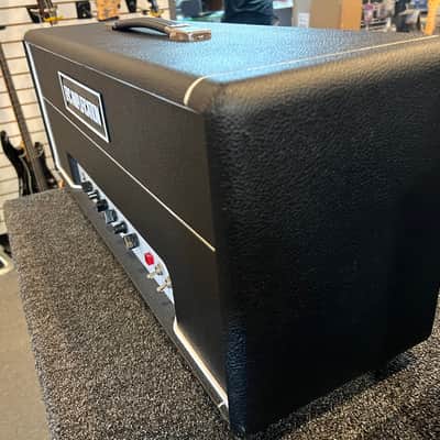 Epic Amplification AR50 50 watt tube guitar amplifier 2020 - Black image 7