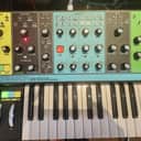 Moog Matriarch 49-Key Semi-Modular Analog Synthesizer 2019 - Present - Black / Multi-Colored Panel