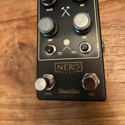 Cornerstone Music Gear Nero 2023 - Present - Black Bild 3