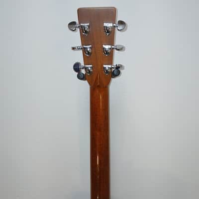 2015 Martin Custom GPC-28E - Fishman AURA/VT Pickup System - w/ Original Hard Shell Case image 9