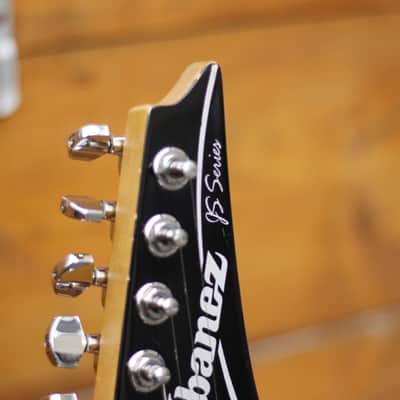 Ibanez JS100 Atlantic Blue image 7