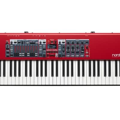 Nord Electro 6HP 73 Key Hammer Action Portable Keyboard image 4
