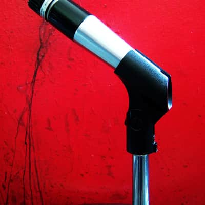 Immagine Vintage 1960's Shure 545 / 545SD / 545SD-LC Switchable Cardioid Dynamic Microphone Low Z w accessories SM57 Led Zeppelin - 8