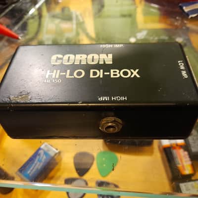 Coron HL 150 Hi Lo Di-Box image 4