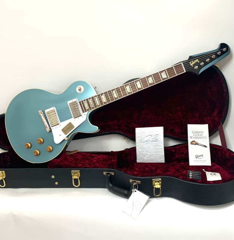 Gibson Custom Shop Joe Bonamassa Bonabyrd Les Paul 2015 image 1