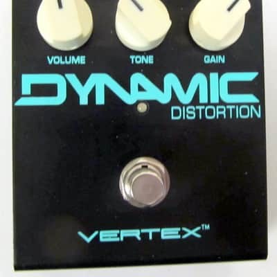 Mint Vertex Dynamic Distortion Distortion/Fuzz Mint Condition image 8