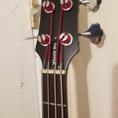 Custom Built Left Hand Ripper image 3