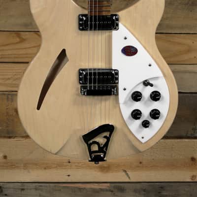 Rickenbacker  330 Electric Guitar Mapleglo Special Sale Price Special Sale Price Until 6-30-26 image 2