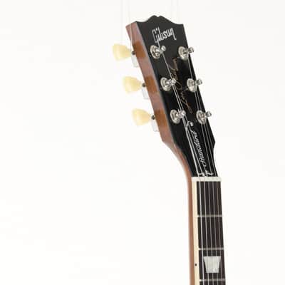 Gibson USA Custom Color Series Les Paul Standard 50s Pelham Blue Top [213330340] (02/23) image 11