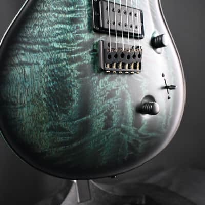PRS Mark Holcomb Signature Cobalt Smokeburst #092 image 12