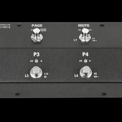 New MusicomLab EFX MK-VI Audio Controller / Switcher 11 Loops 901 Preset Latest image 3