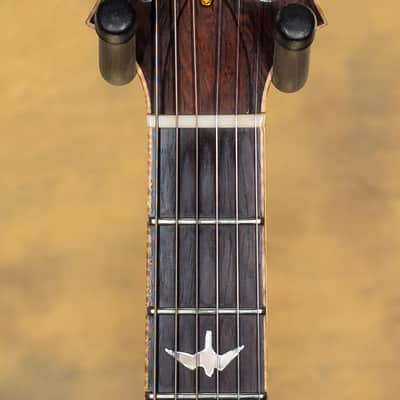 2018 PRS Private Stock 7321 McCarty Singlecut 594 McCarty Burst image 5