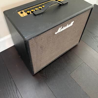 Marshall Code CODE50 50-Watt 1x12" Digital Modeling Guitar Combo 2016 - Present - Black image 1