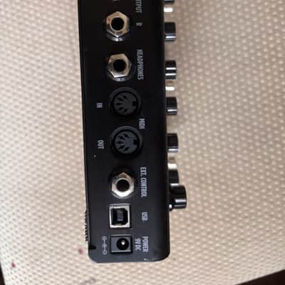 IK Multimedia ToneX Pedal 2023 - Present - Black image 3