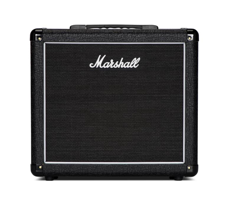 Marshall MX112R 80 Watt 1x12 Guitar Speaker Cabinet image 1
