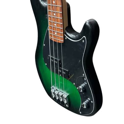 Sandberg Cal. Vs (Lionel) Short Scale, Greenburst / Pau Ferro ON ORDER ETA 10/30/2026 image 4