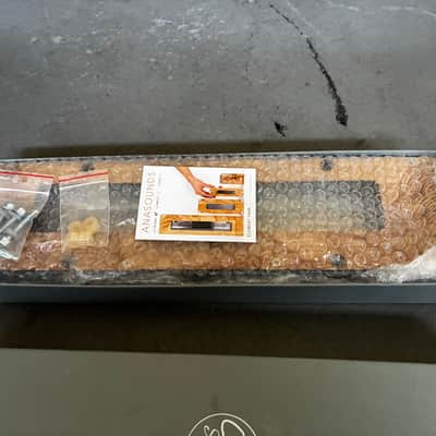 Anasounds Le Truand - Element Spring Reverb 2019 - Natural Wood image 3