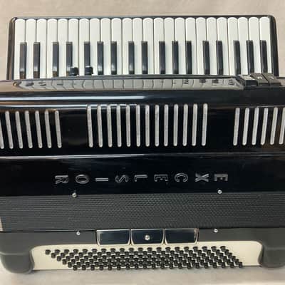 EXCELSIOR MIDIVOX CRD-A2000 SERIES II 3-REED ACCORDION #CKM310 image 1