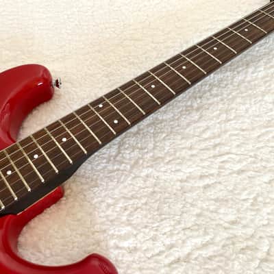 Super RARE Ibanez One Off Vintage Japan Made MIJ Custom Features Ibanez Guitar! image 11