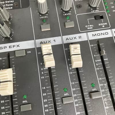 Phonic Powerpod 1860 Plus Powered Mixer 12 Channel Tested Works image 9