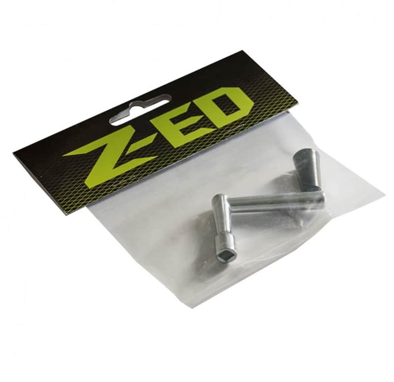 Z-ED Drum Tuning Speed Key MAA266 image 1