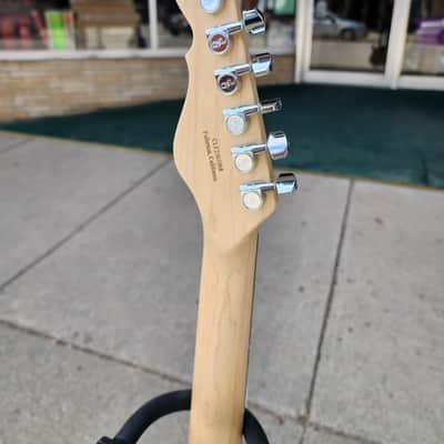 G&L USA ASAT Classic Bluesboy 2023 - Sublime Green image 10