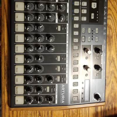 Arturia DrumBrute 2017 - 2021 - Black image 5