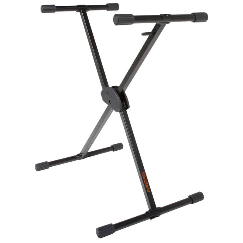 Roland KS-10X X-Frame Keyboard Stand image 1