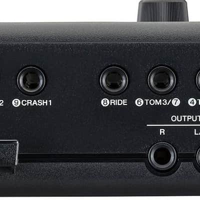 Yamaha DTX-PRO DTP8-M (Mesh Pad Set)  Black Forest image 3