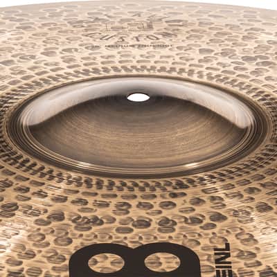 MEINL PAC20MTR Pure Alloy Custom Medium Thin Ride 20 Zoll Becken image 4